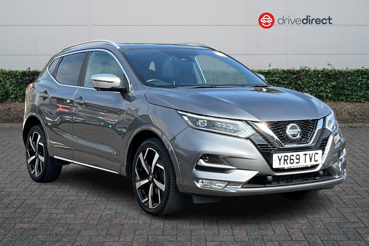 Main listing image - Nissan Qashqai