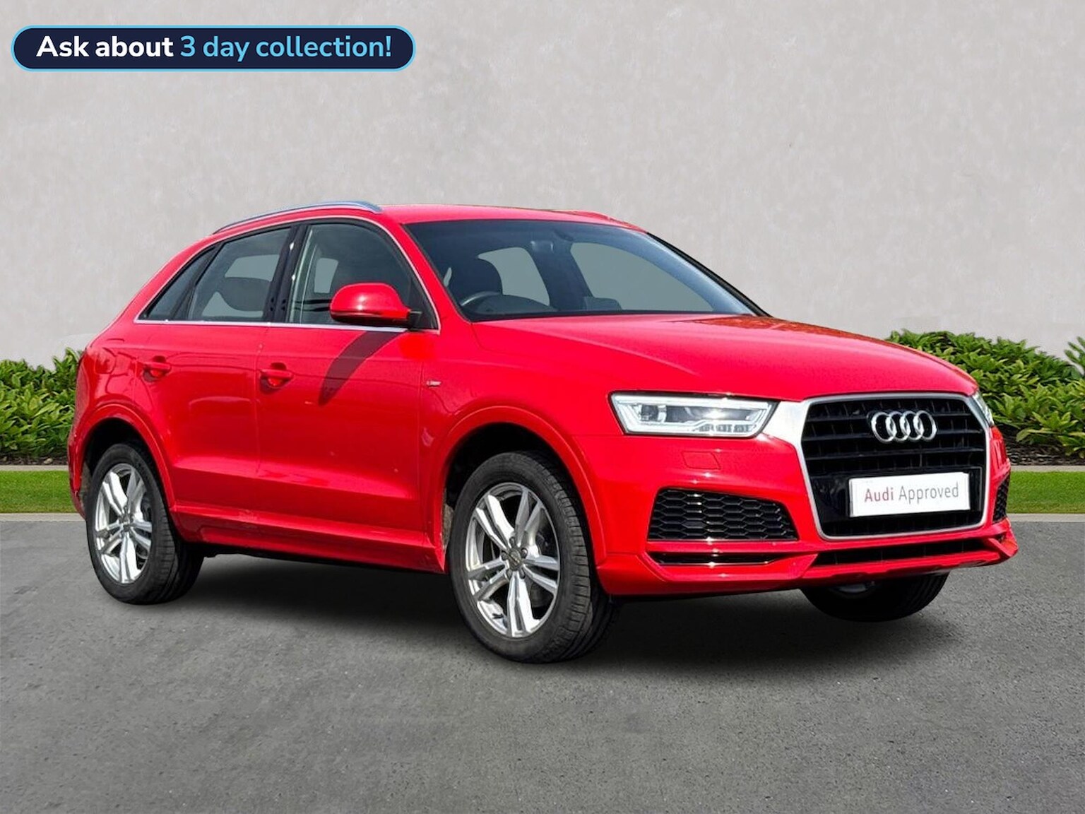 Main listing image - Audi Q3