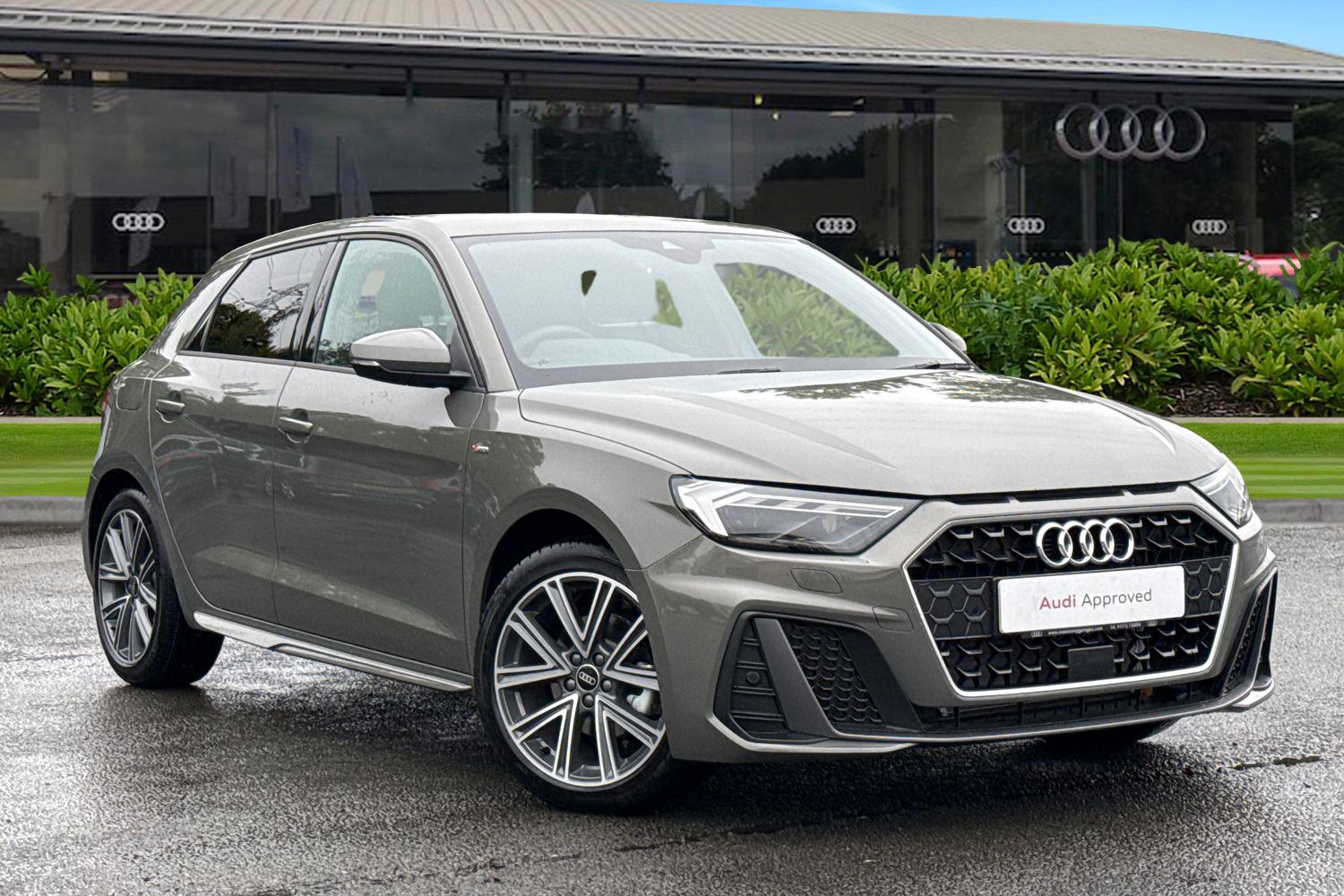 Main listing image - Audi A1