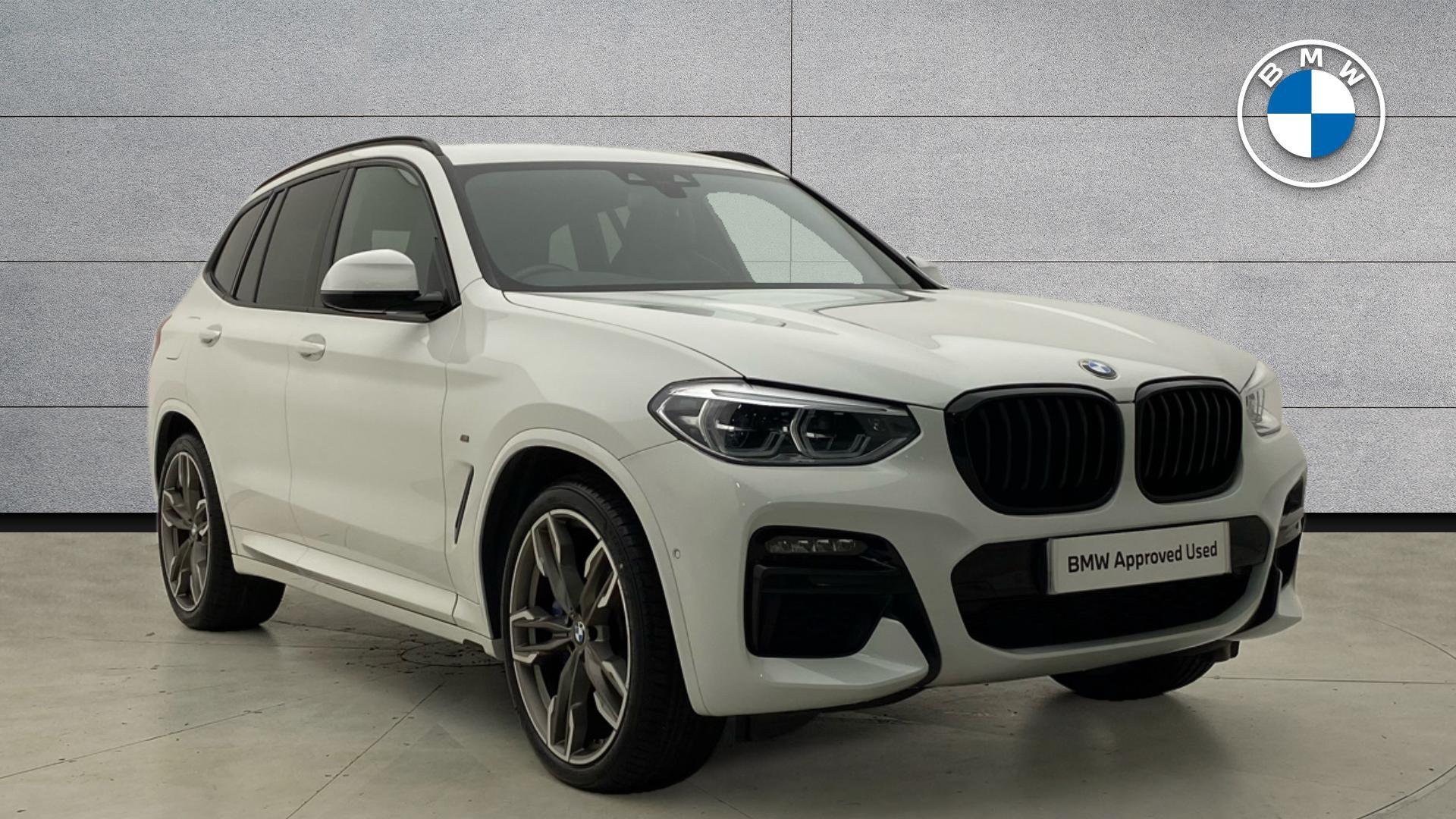 Main listing image - BMW X3