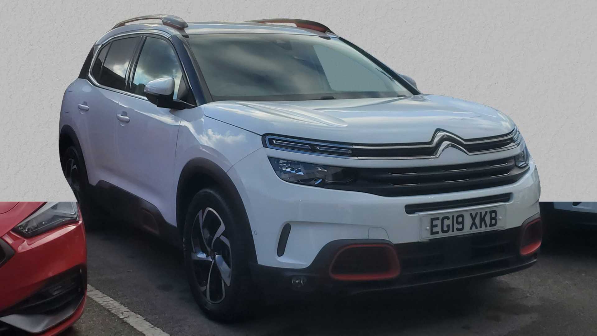 Main listing image - Citroen C5 Aircross