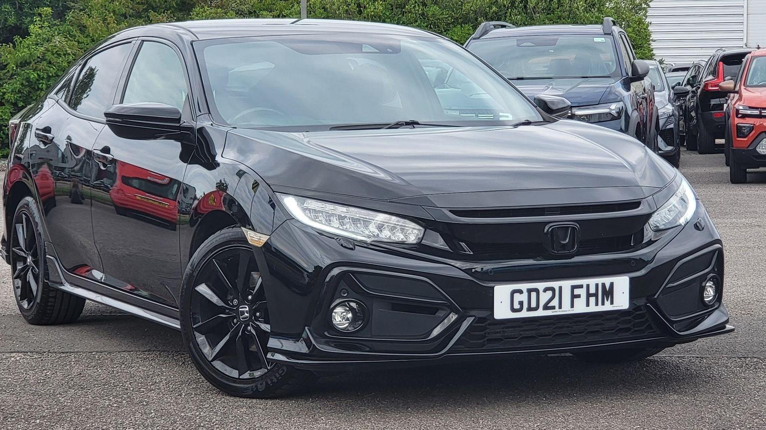 Main listing image - Honda Civic