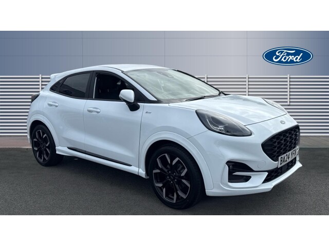 Main listing image - Ford Puma