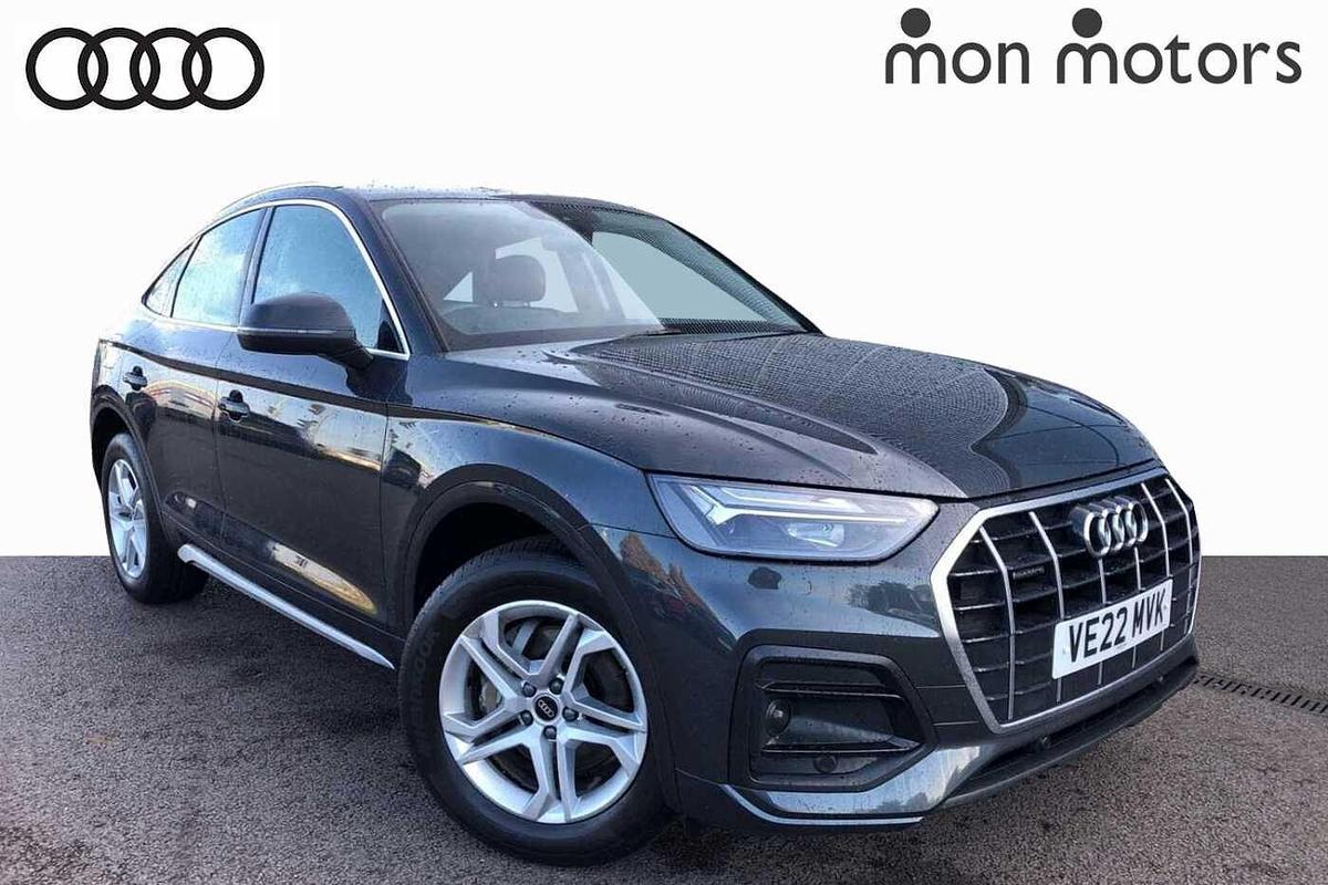 Main listing image - Audi Q5 Sportback