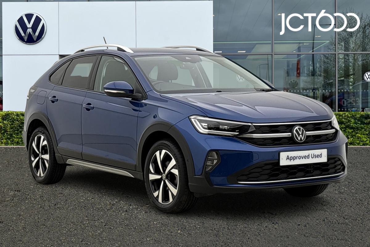 Main listing image - Volkswagen Taigo