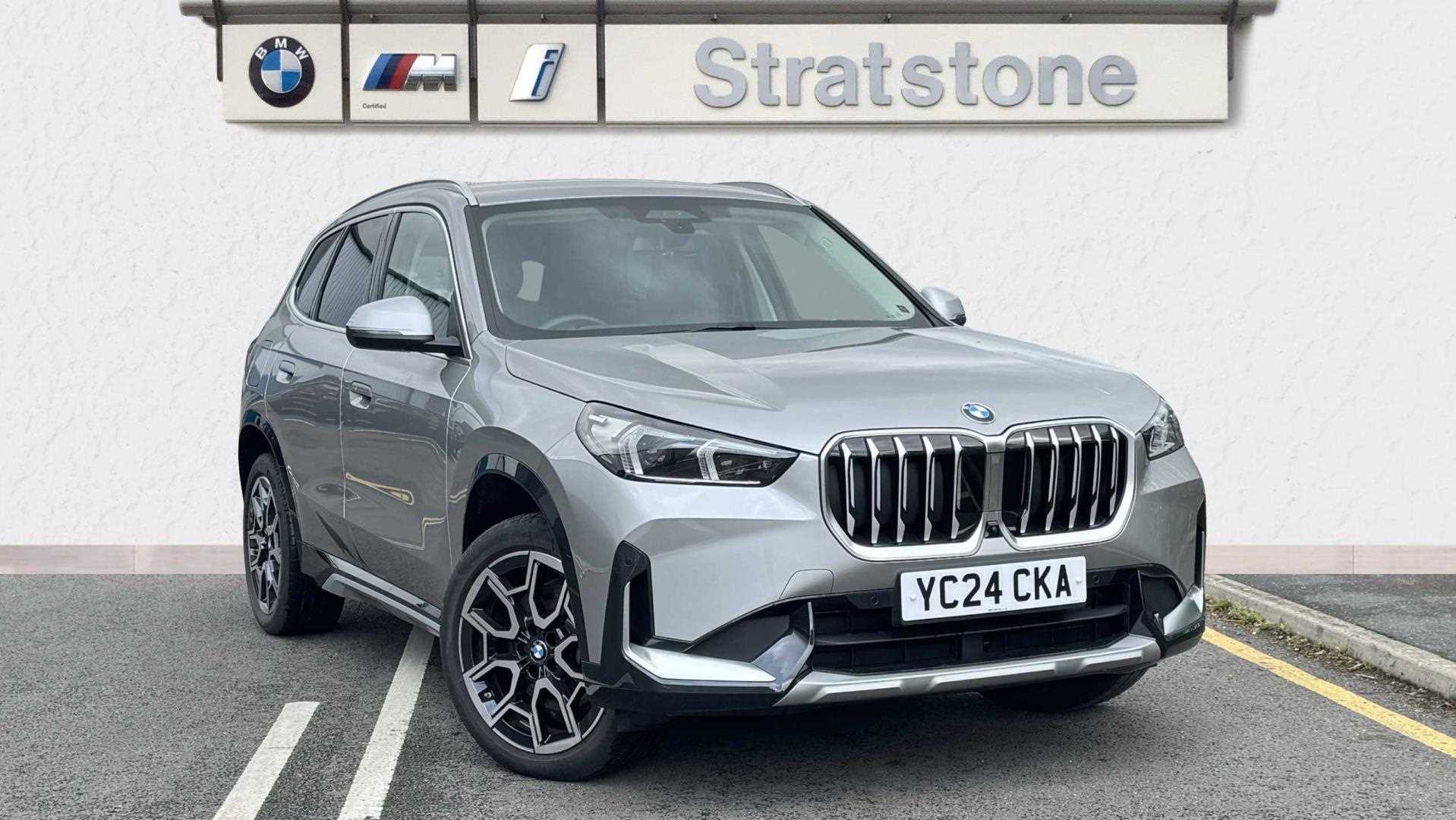 Main listing image - BMW X1