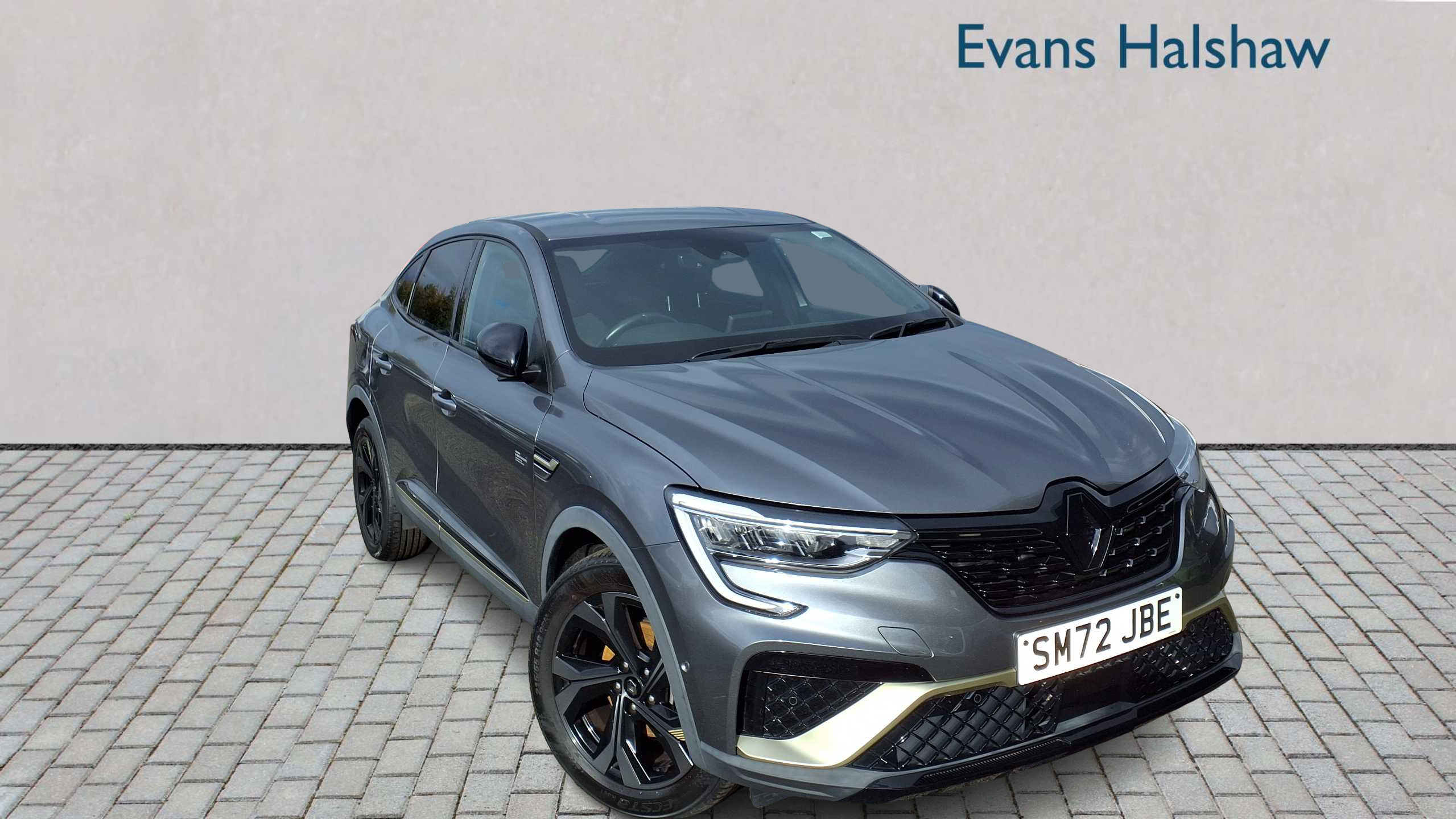 Main listing image - Renault Arkana