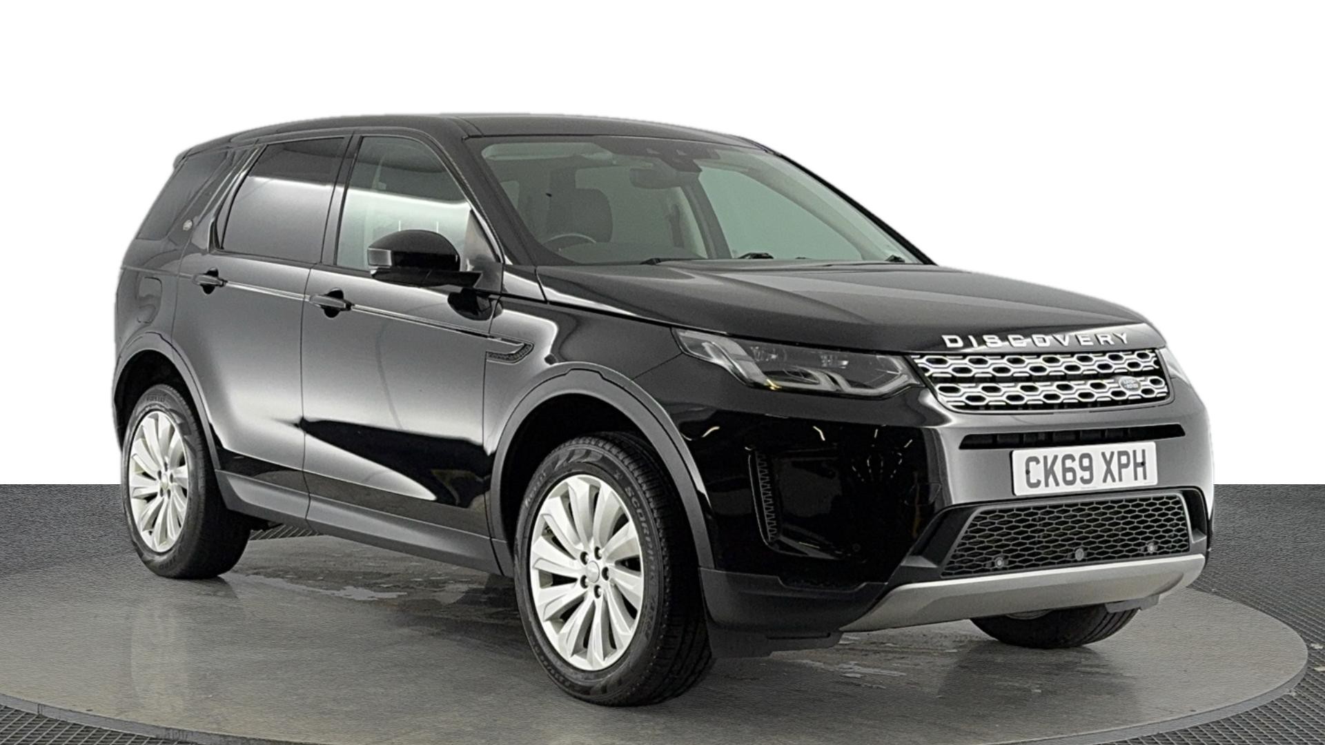 Main listing image - Land Rover Discovery Sport