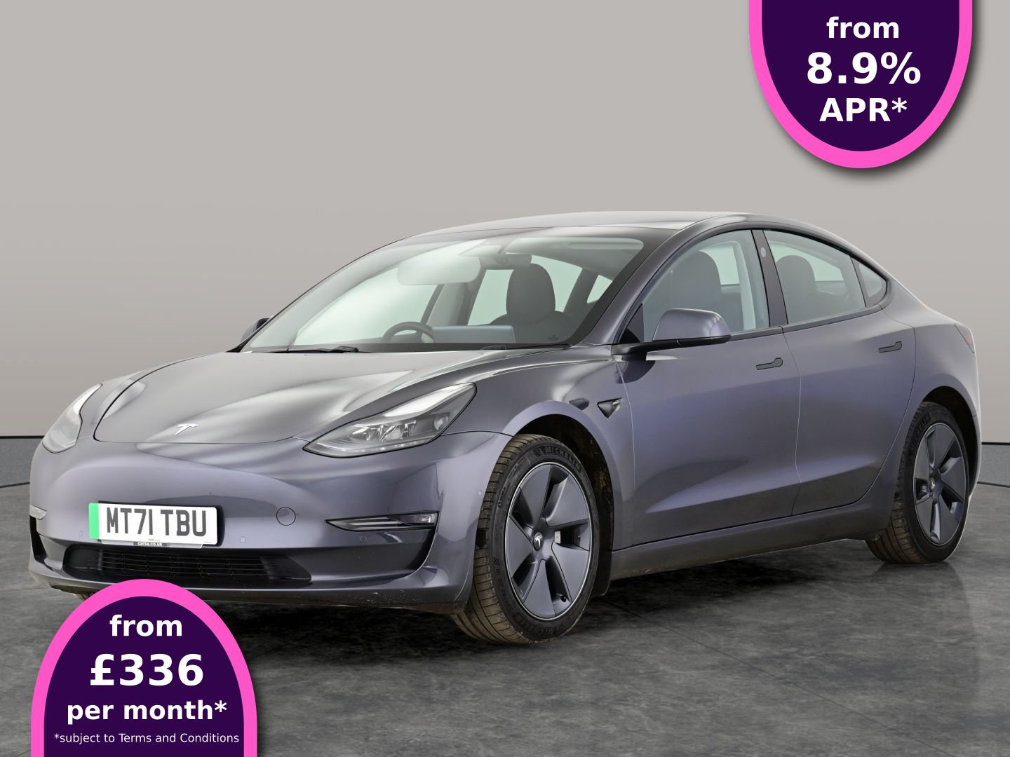 Main listing image - Tesla Model 3