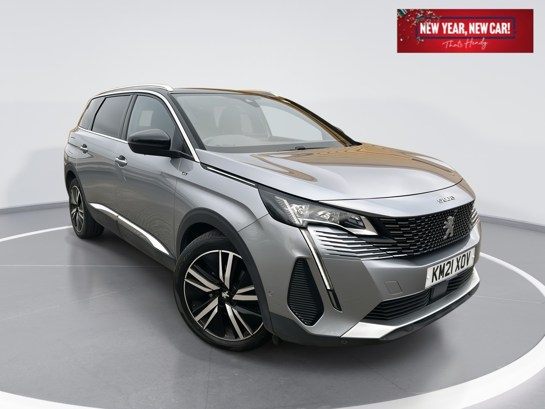 Main listing image - Peugeot 5008