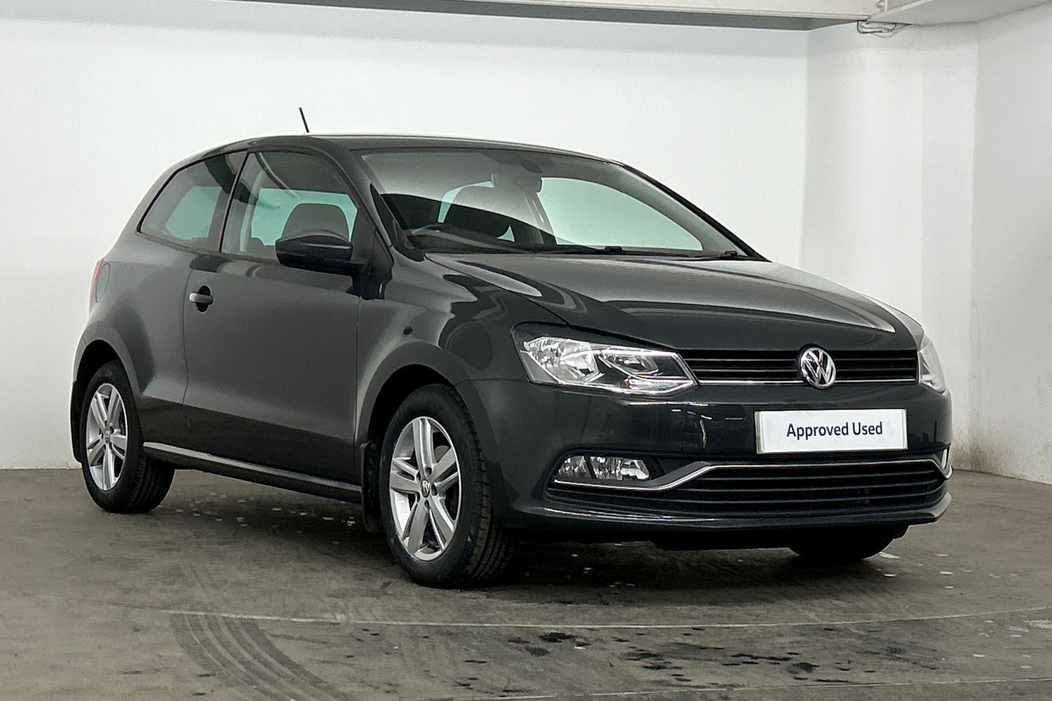 Main listing image - Volkswagen Polo