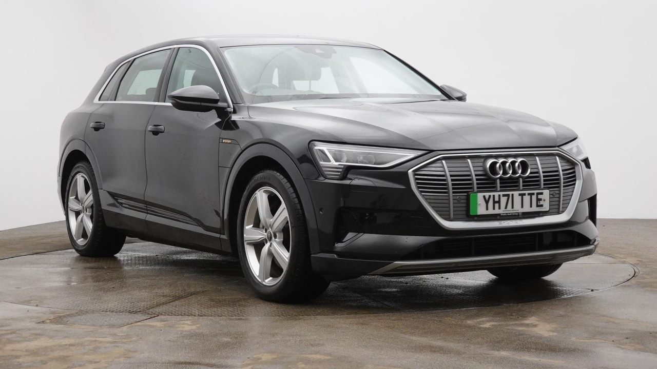 Main listing image - Audi e-tron