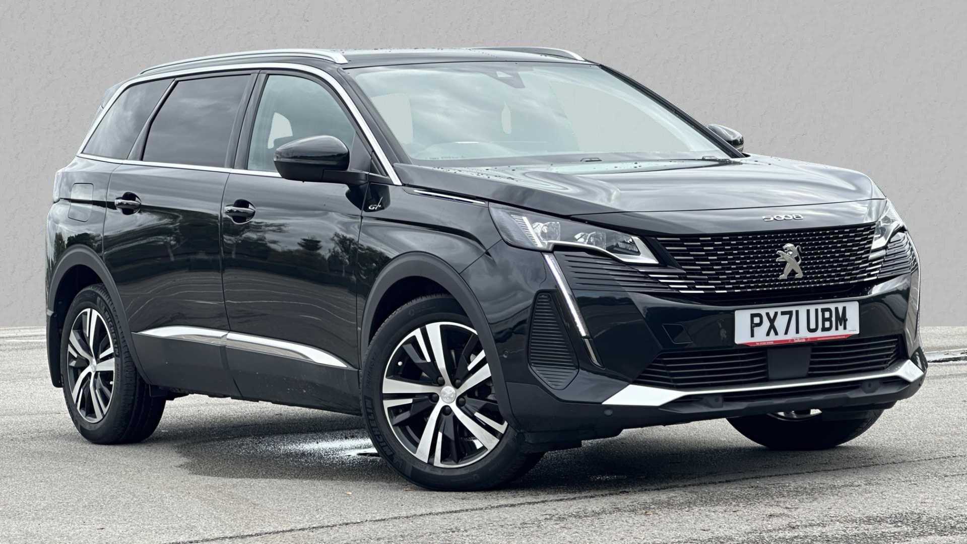 Main listing image - Peugeot 5008