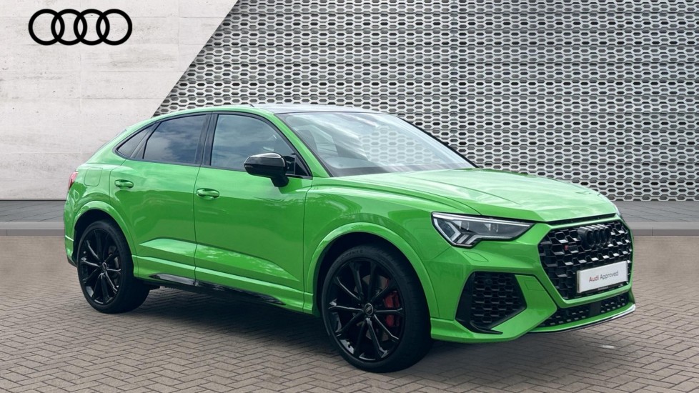 Main listing image - Audi RS Q3