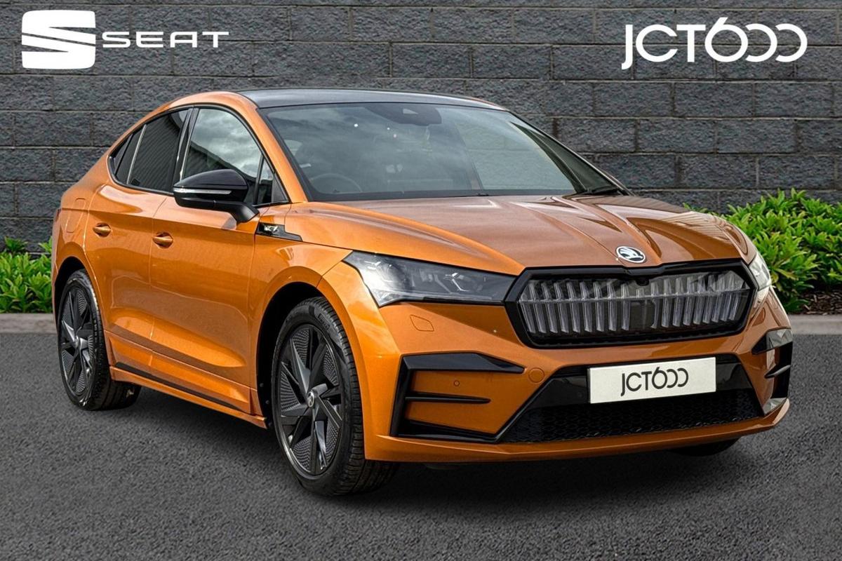 Main listing image - Skoda Enyaq