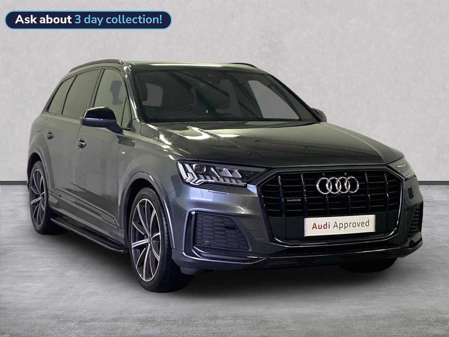 Main listing image - Audi Q7