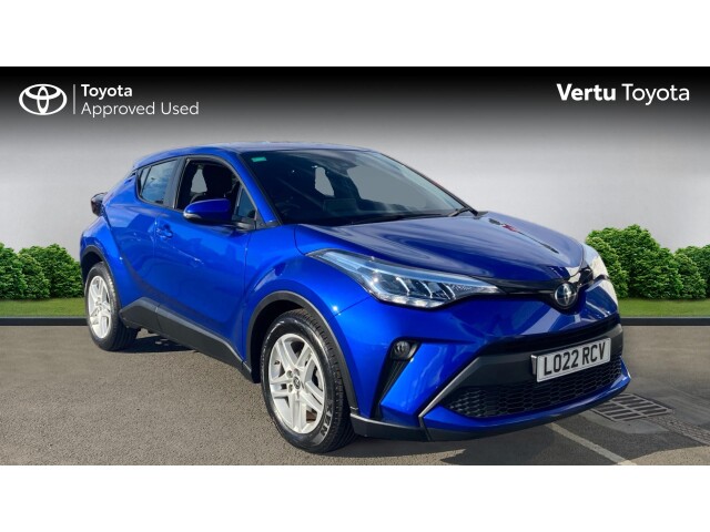 Main listing image - Toyota C-HR