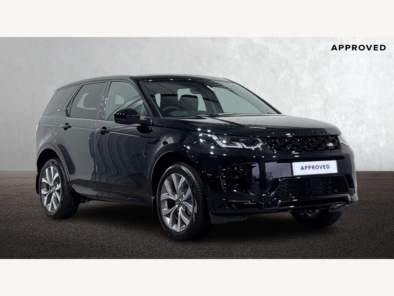 Main listing image - Land Rover Discovery Sport