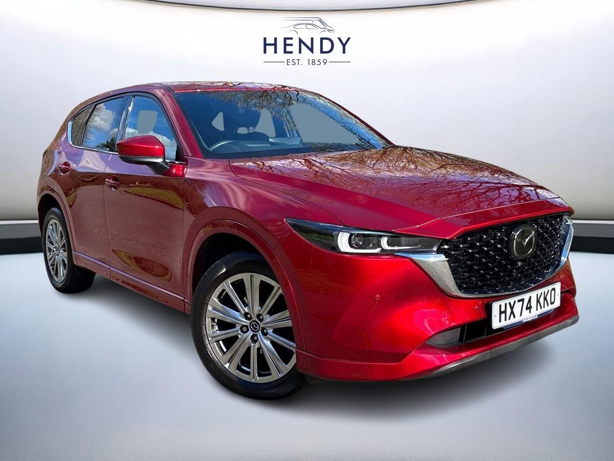 Main listing image - Mazda CX-5