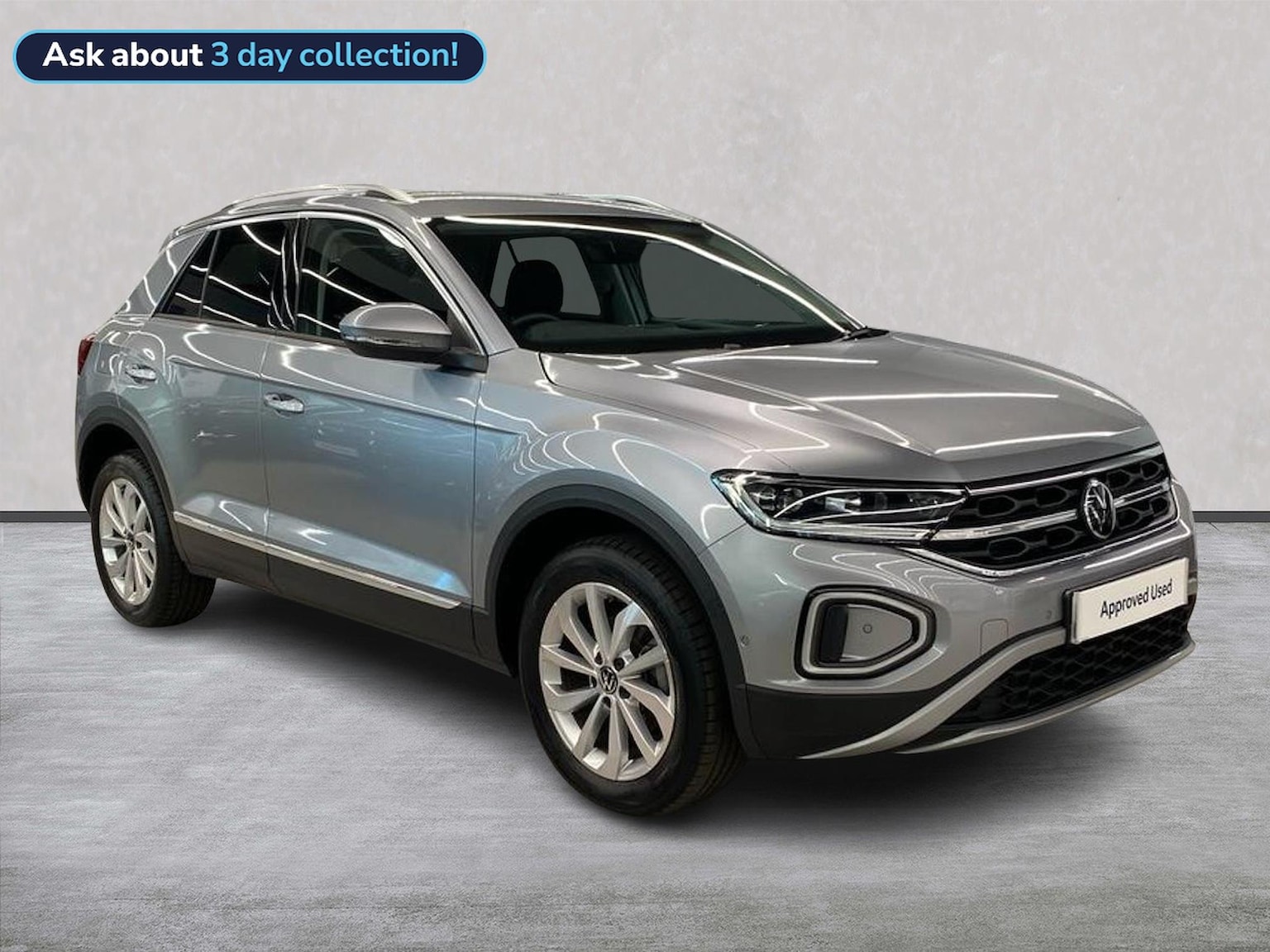 Main listing image - Volkswagen T-Roc