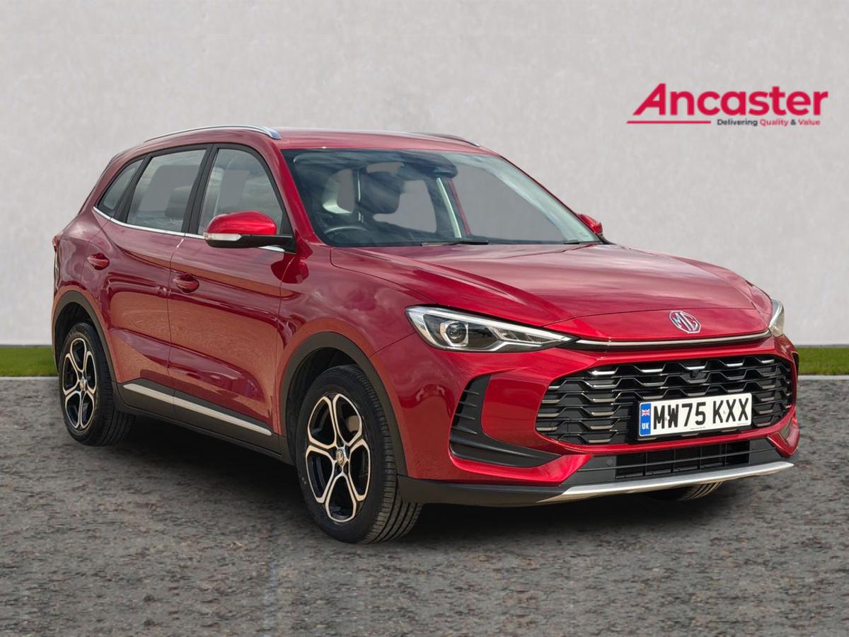 Main listing image - MG ZS