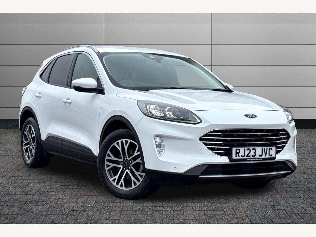 Main listing image - Ford Kuga