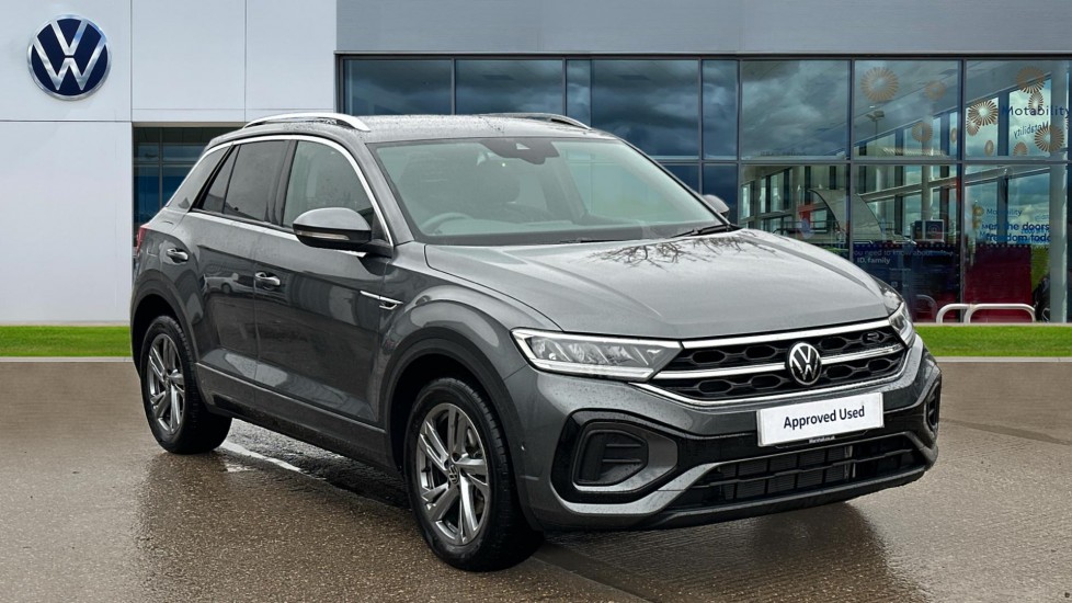 Main listing image - Volkswagen T-Roc