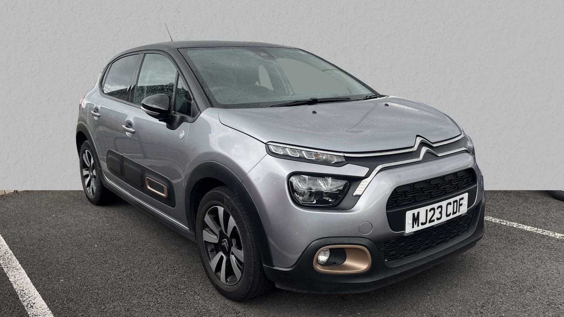Main listing image - Citroen C3