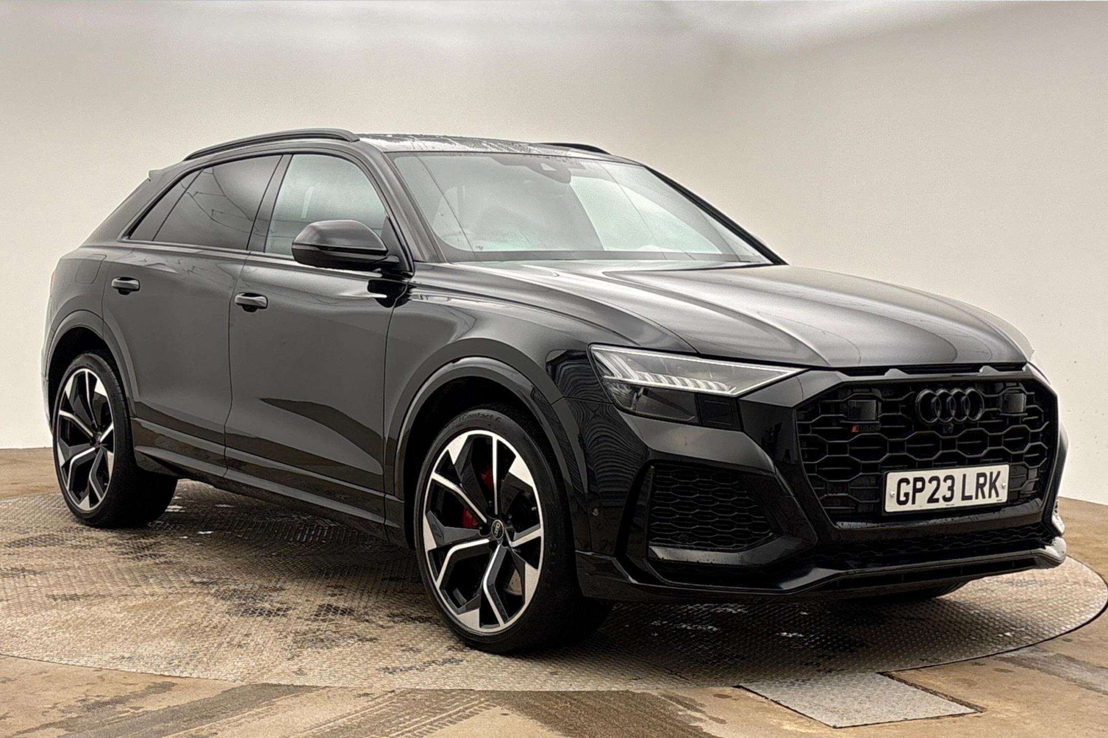 Main listing image - Audi RS Q8