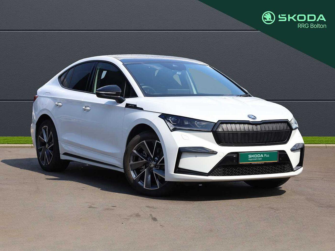 Main listing image - Skoda Enyaq
