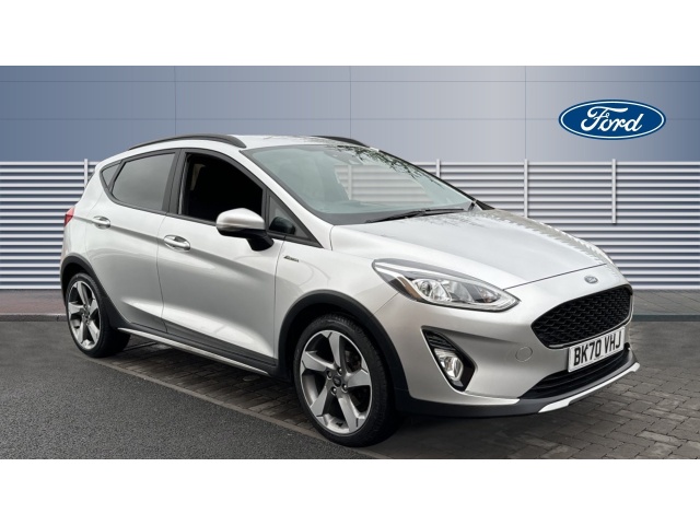 Main listing image - Ford Fiesta