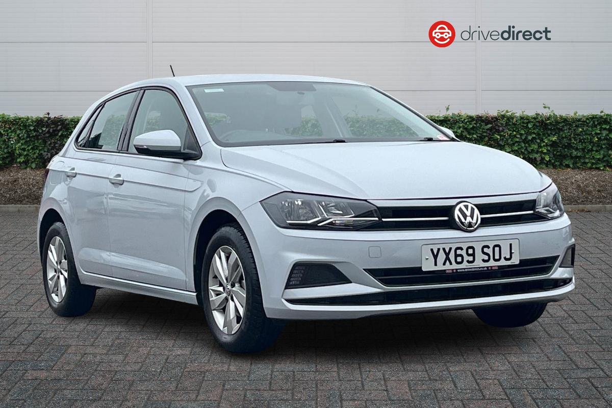 Main listing image - Volkswagen Polo