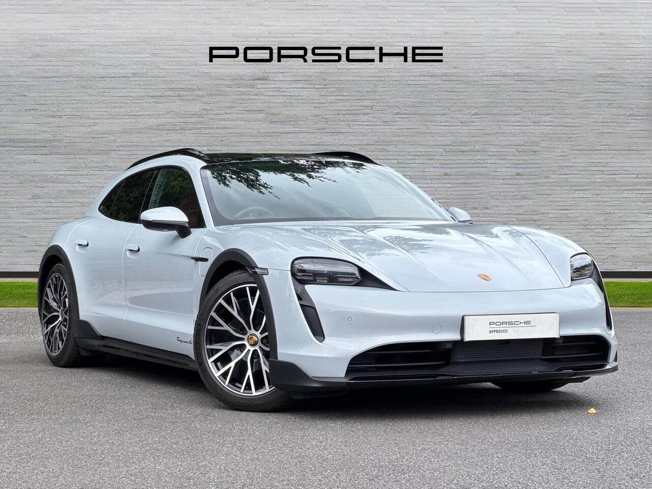 Main listing image - Porsche Taycan Cross Turismo