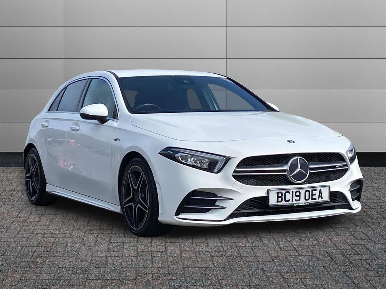 Main listing image - Mercedes-Benz A-Class