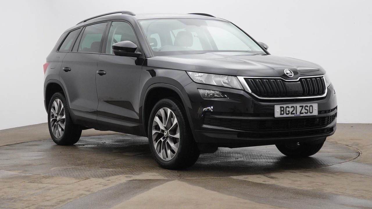 Main listing image - Skoda Kodiaq