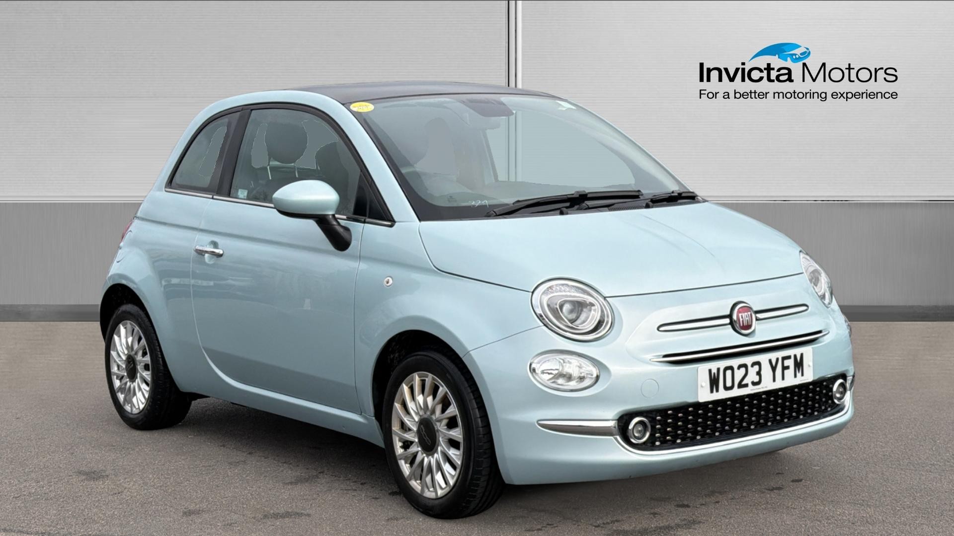 Main listing image - Fiat 500