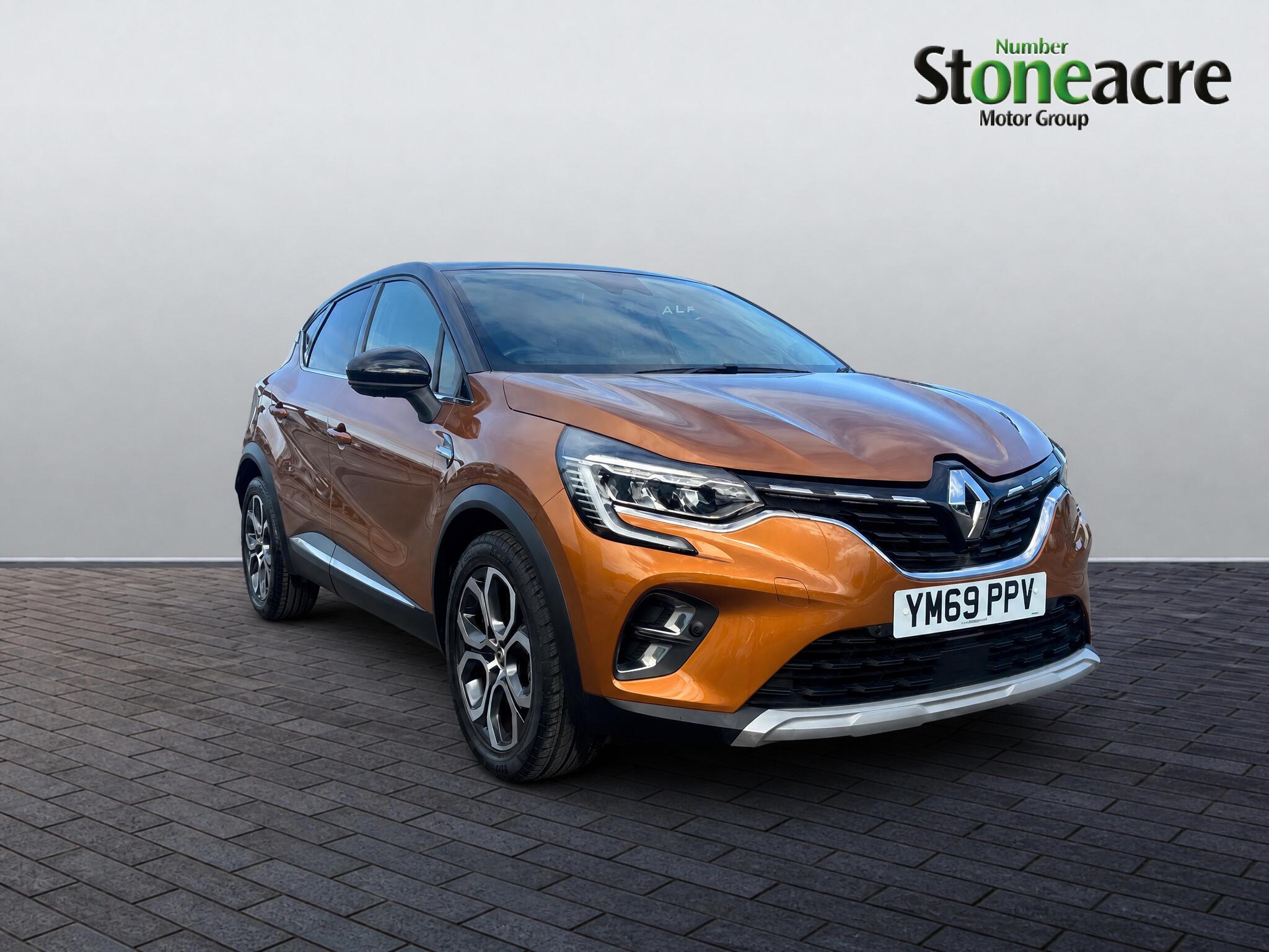 Main listing image - Renault Captur