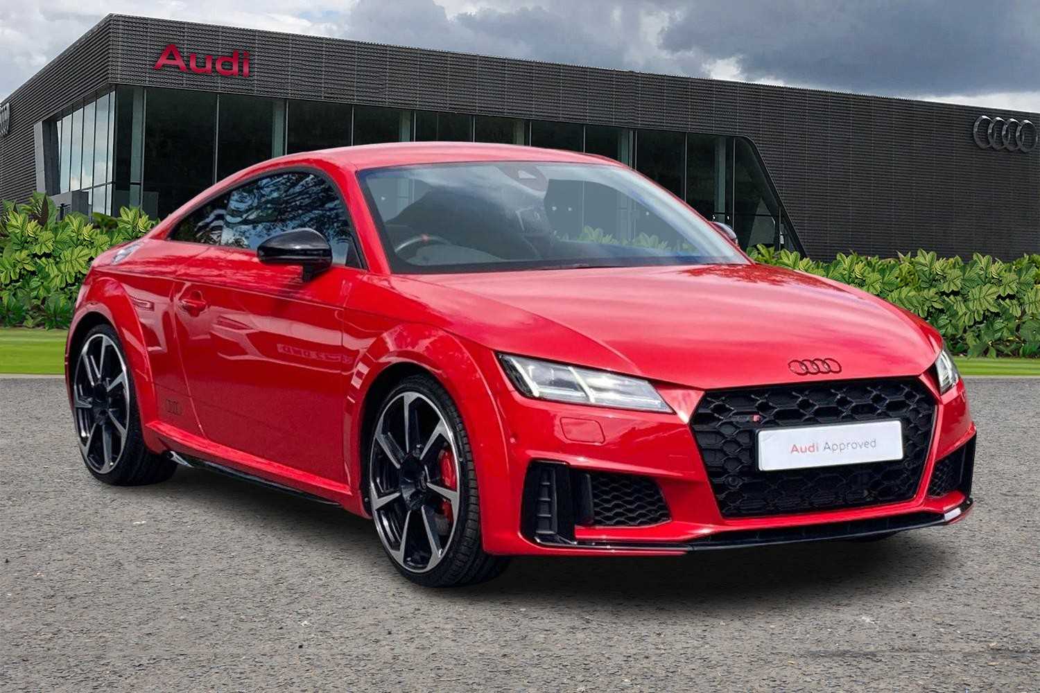 Main listing image - Audi TT S