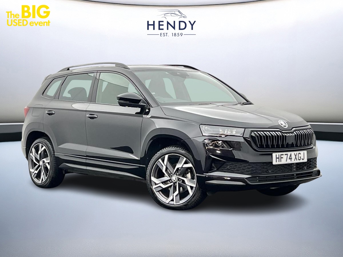 Main listing image - Skoda Karoq