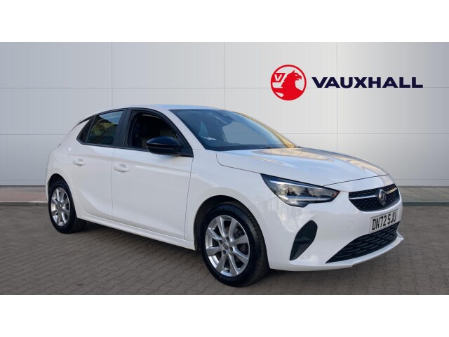 Main listing image - Vauxhall Corsa