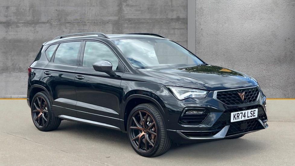 Main listing image - Cupra Ateca