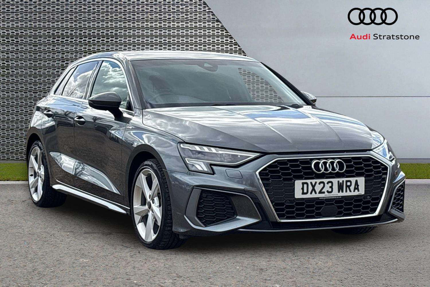 Main listing image - Audi A3