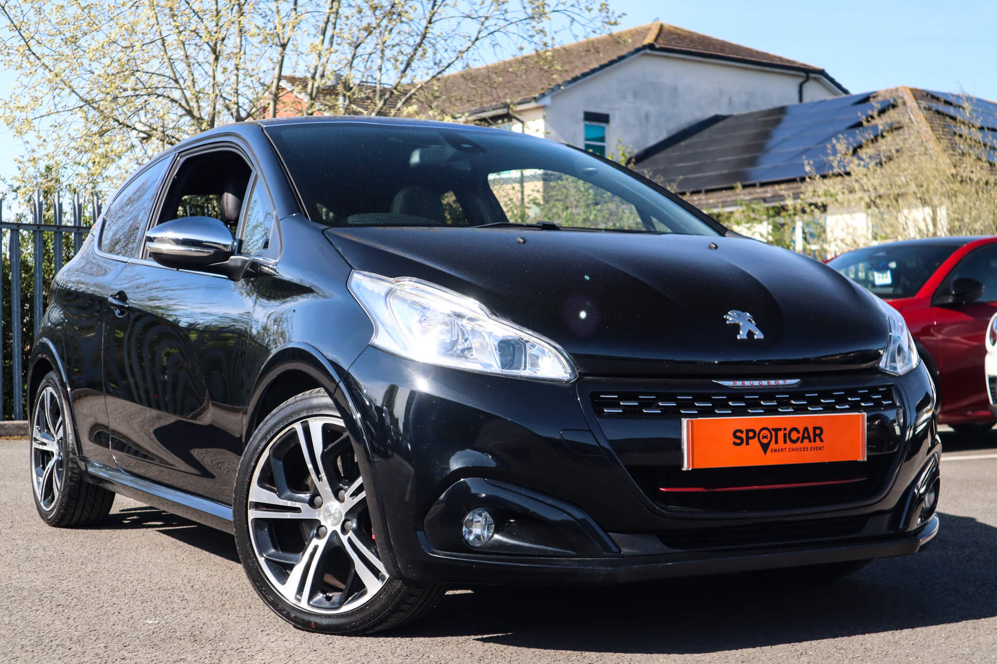 Main listing image - Peugeot 208