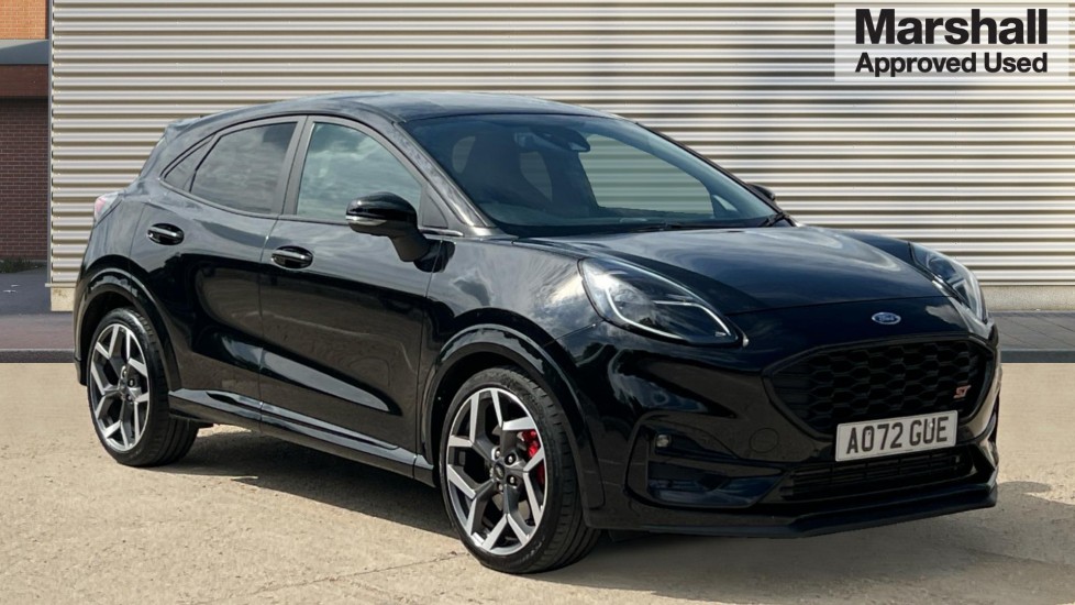 Main listing image - Ford Puma ST