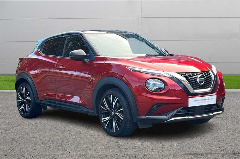 Main listing image - Nissan Juke