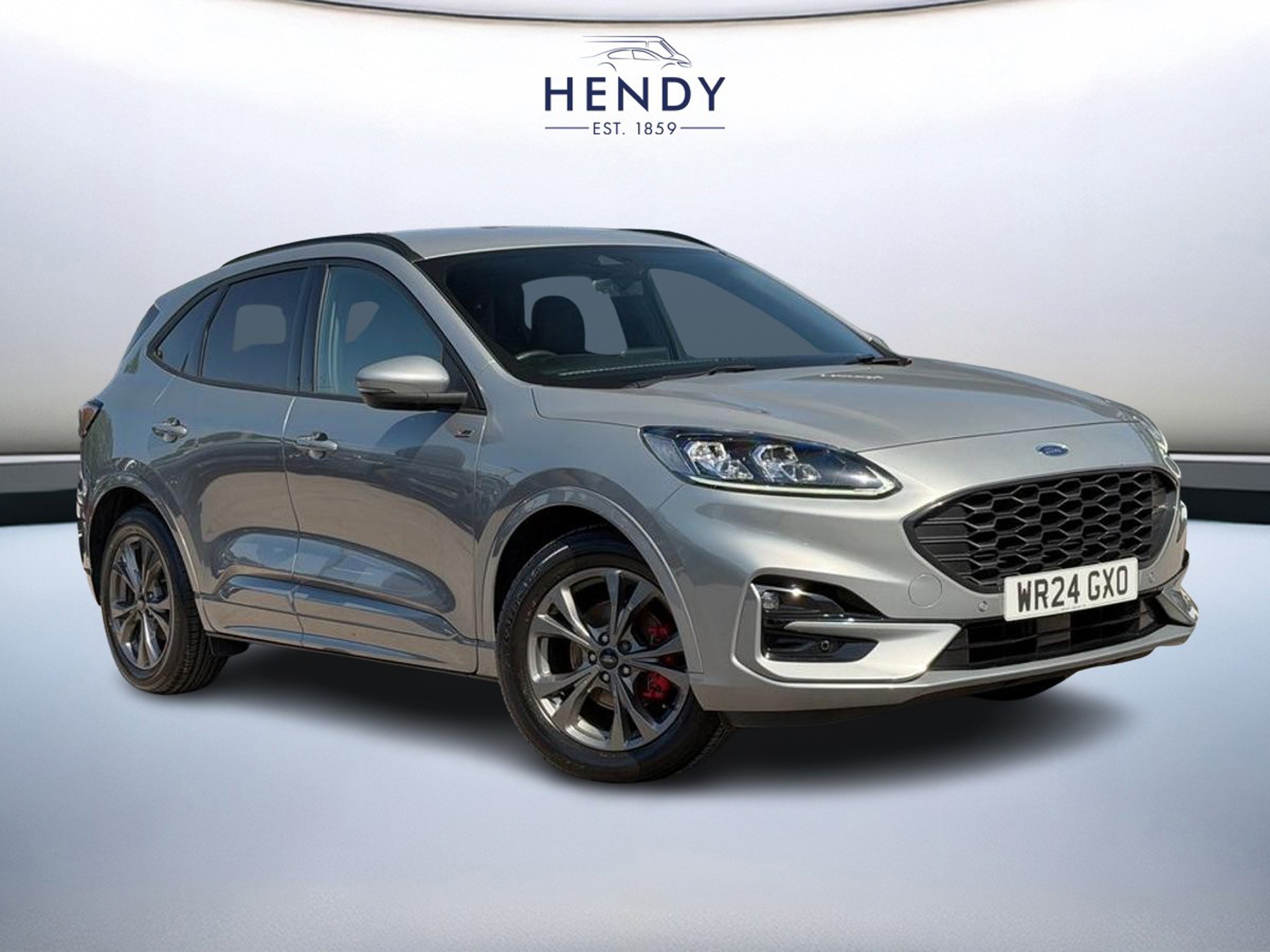 Main listing image - Ford Kuga