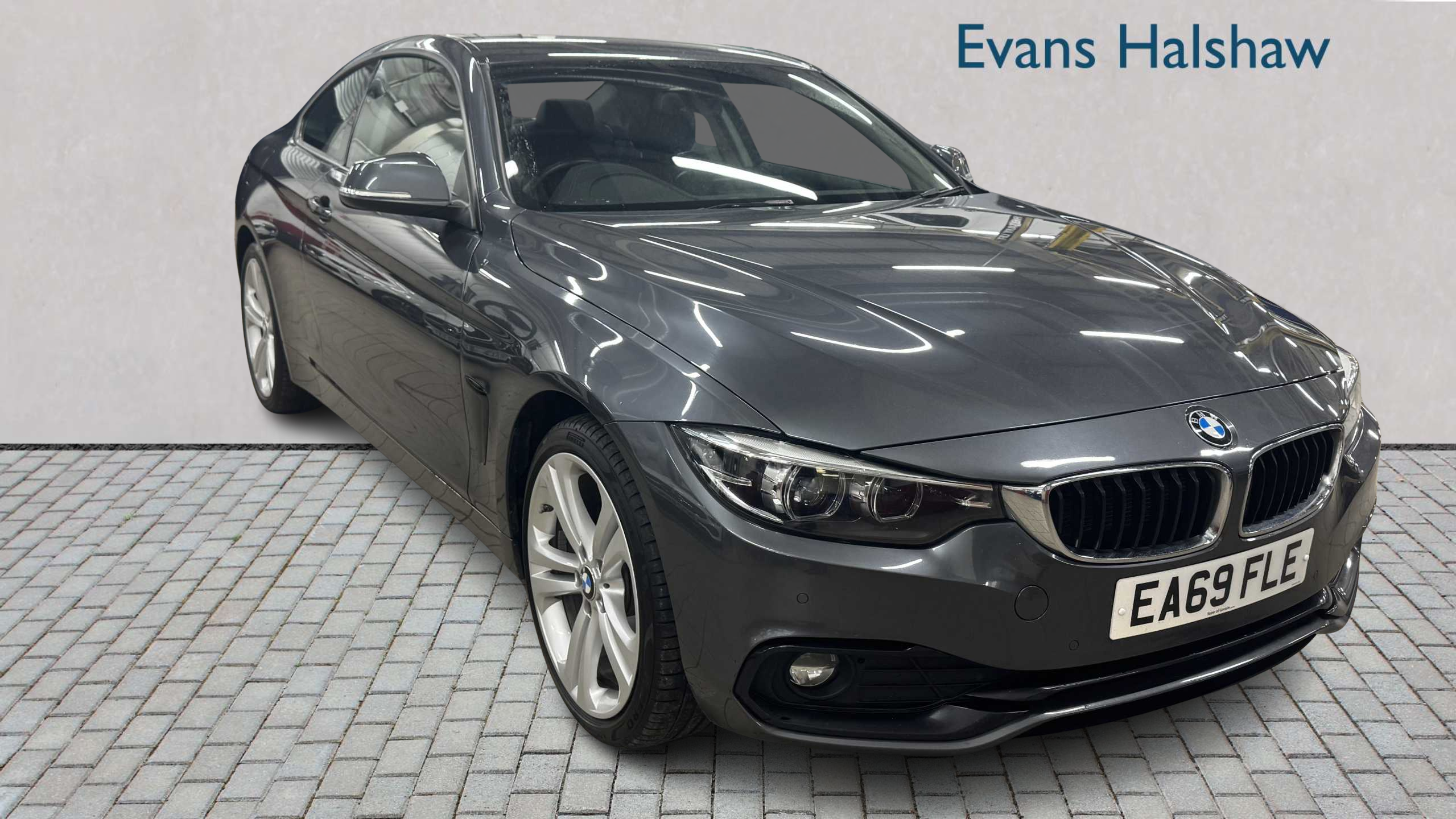 Main listing image - BMW 4 Series