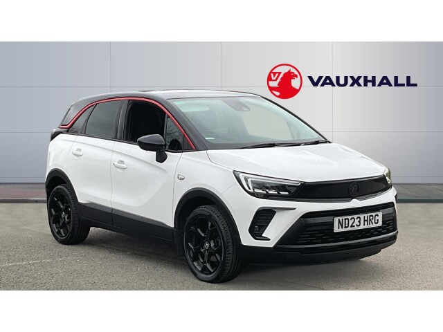 Main listing image - Vauxhall Crossland