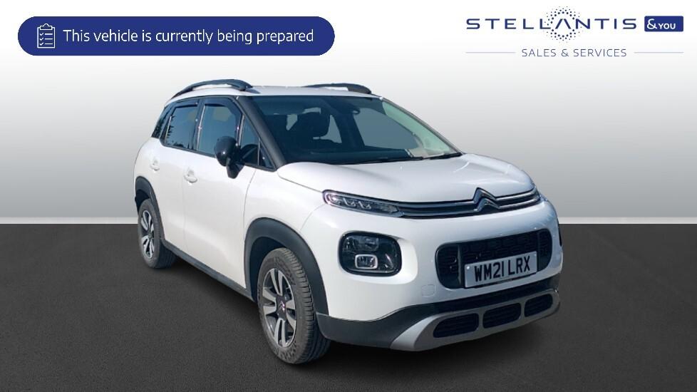 Main listing image - Citroen C3 Aircross