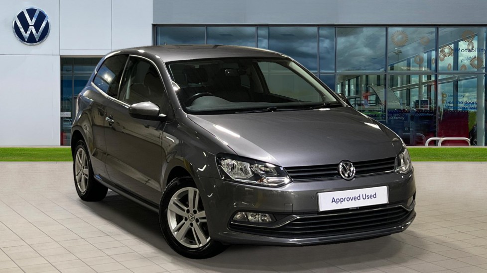 Main listing image - Volkswagen Polo